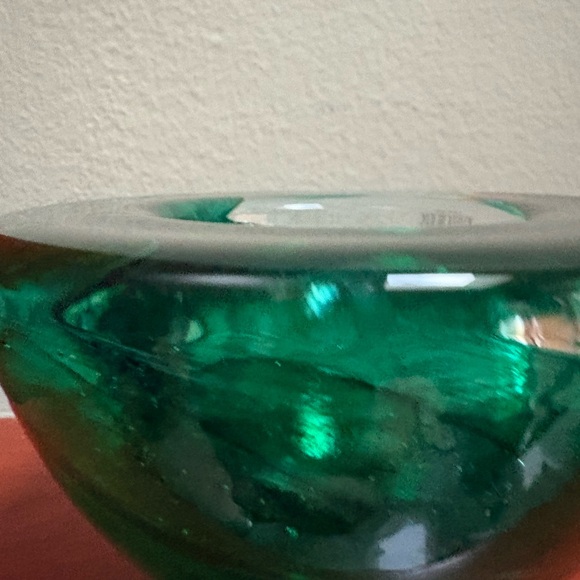 Kosta Boda Atoll Votive/Tealight Holder - Picture 3 of 6